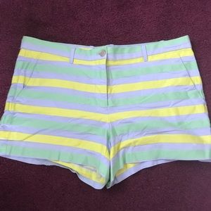 Gap Striped Shorts